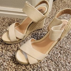 Espadarille Wedges
